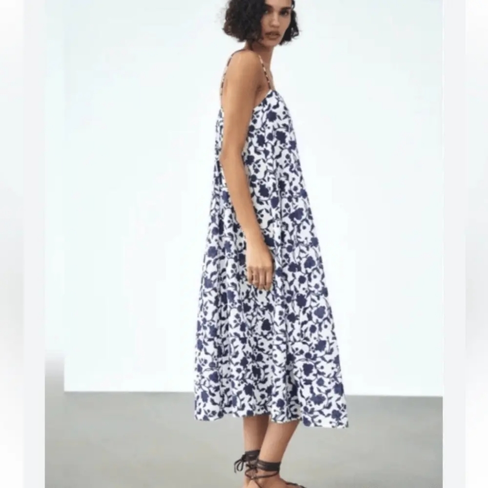 Zara Cecilia Dress